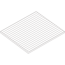 UNIDIRECTIONAL HOTMELT WEFT ILLUSTRATION