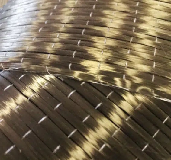 UNIDIRECTIONAL HOTMELT WEFT