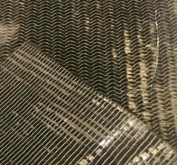 UNIDIRECTIONAL STITCHED FABRIC